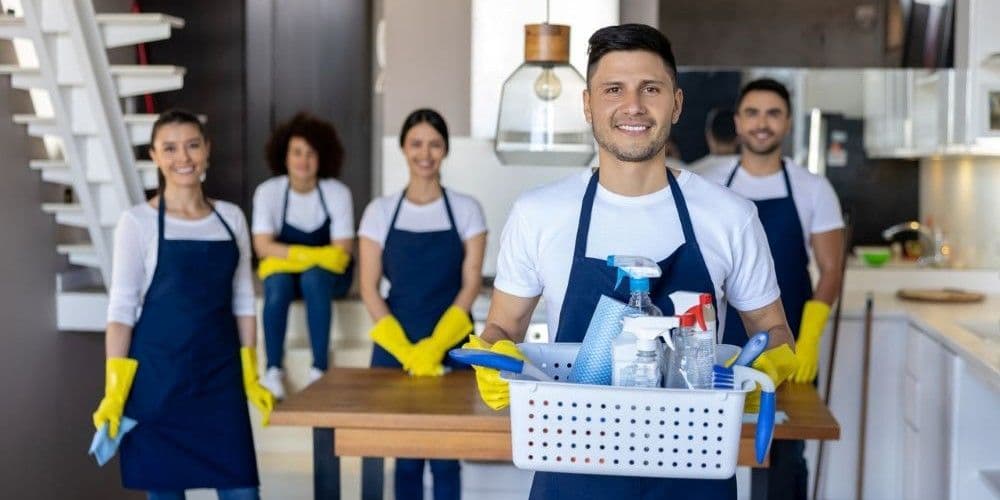 Cleaning Services in San diego
