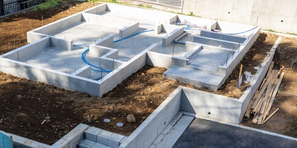 Foundation Contractors in San diego